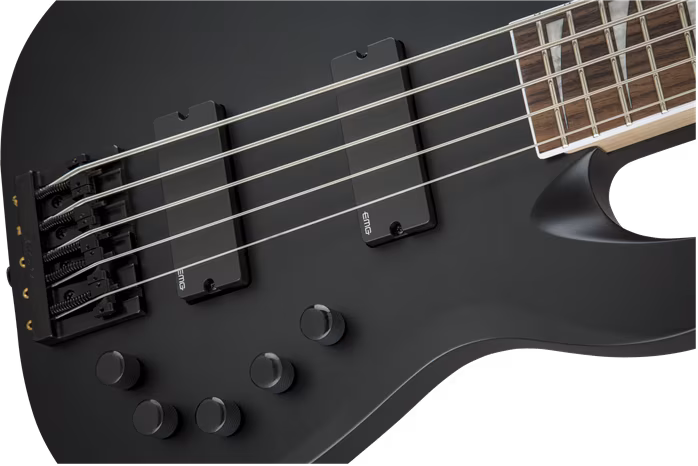 Jackson David Ellefson CBX V SBK - Elektryczna gitara basowa