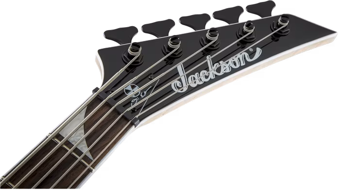 Jackson David Ellefson CBX V SBK - Elektryczna gitara basowa