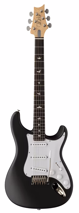 PRS Silver Sky Faded Black Tee Satin - Gitara elektryczna