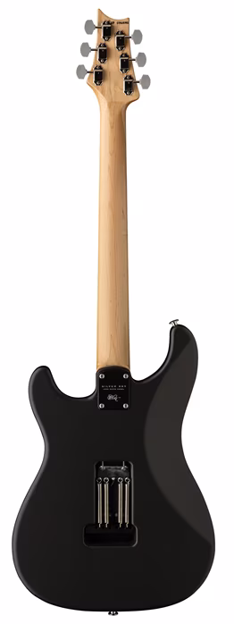 PRS Silver Sky Faded Black Tee Satin - Gitara elektryczna
