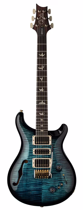 PRS Special Semi-Hollow Cobalt Smokeburst - Gitara półakustyczna