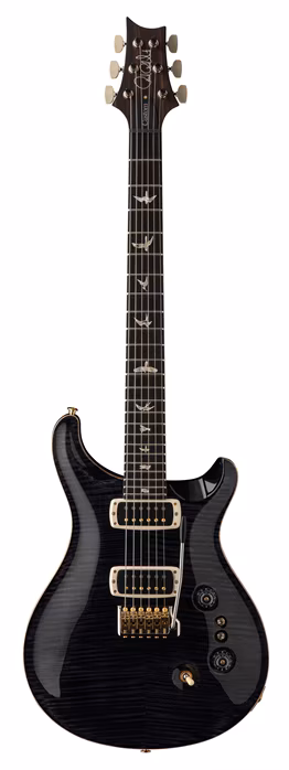 PRS Custom 24-08 Gray Black - Gitara elektryczna