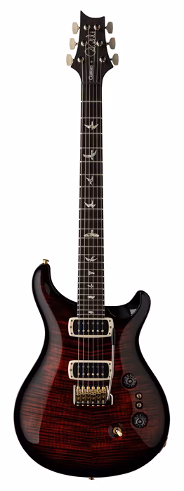 PRS Custom 24-08 Fire Smokeburst - Gitara elektryczna