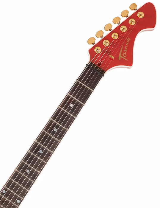 Jolana Tornado II SB SD GH RW BCG - Gitara półakustyczna