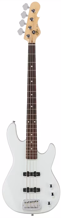 G&L Tribute JB-2 Sonic Blue, RW - Elektryczna gitara basowa