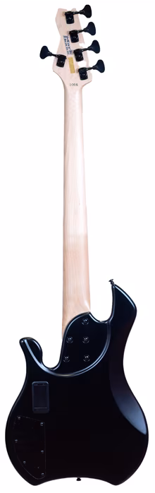 Markbass Gloxy Kimandu 5 Black (rozpakowane) - Elektryczna gitara basowa