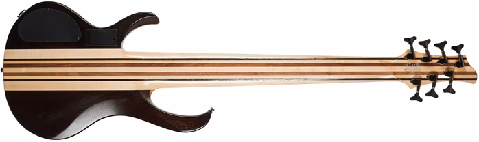 Ibanez BTB747 Natural Low - Elektryczna gitara basowa