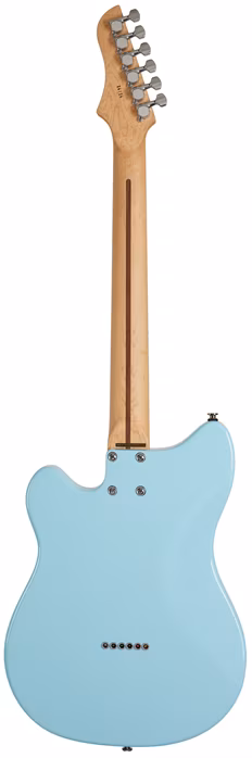 Jolana Grazioso II FB HSS HT RW BL - Gitara elektryczna