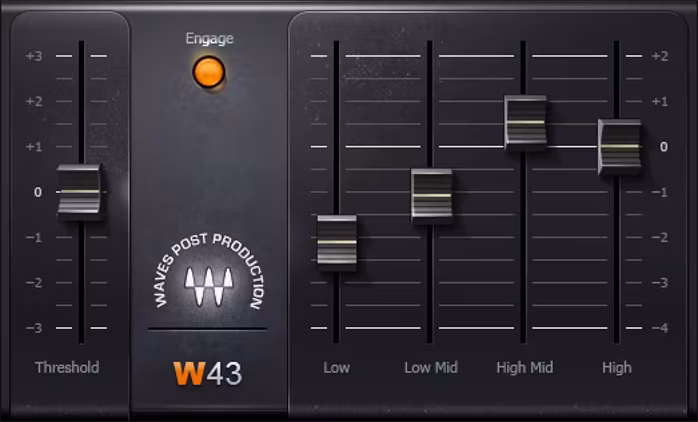 WAVES Video Sound Suite - Oprogramowanie