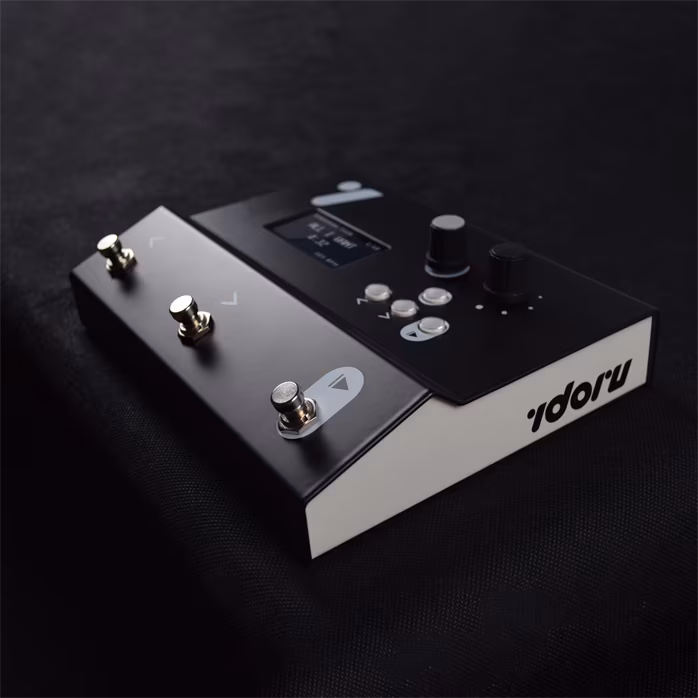 Idoru P-1 - Odtwarzacz