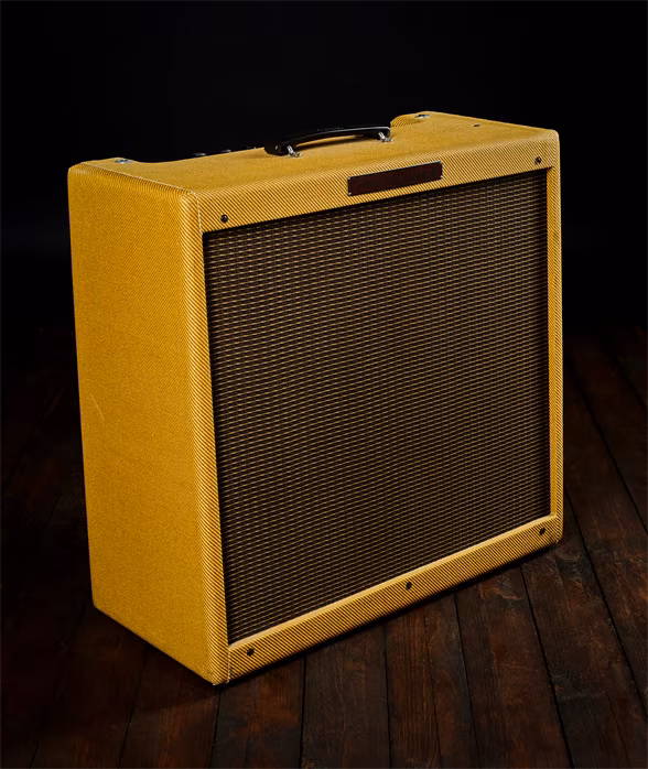 Fender Bassman 4x10 Handwired Tweed LTD Reissue - Combo lampowe gitarowe