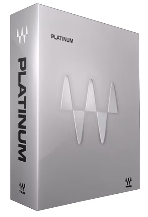 WAVES Platinum - Oprogramowanie