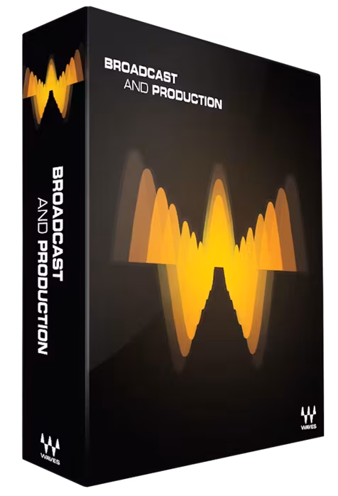 WAVES Broadcast & Production - Oprogramowanie