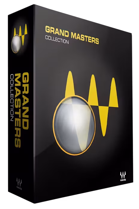WAVES Grand Masters Collection - Oprogramowanie