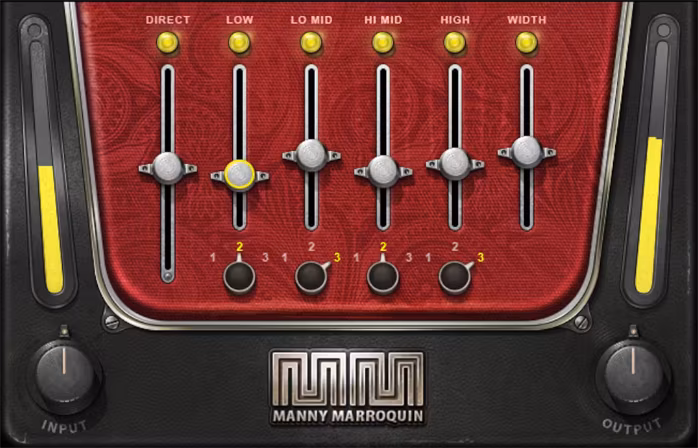 WAVES Manny Marroquin Signature Series - Oprogramowanie