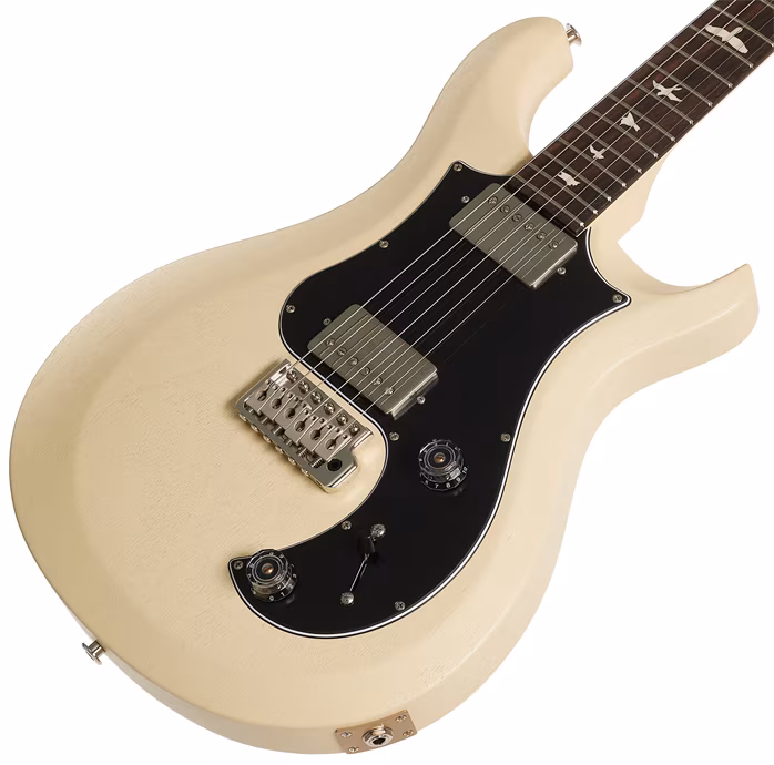 PRS S2 Standard 22 Satin Antique White Satin - Gitara elektryczna