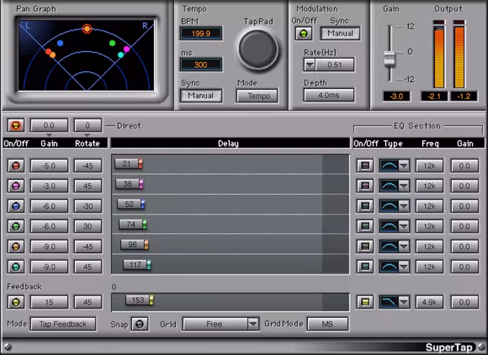 WAVES Musicians 2 - Oprogramowanie