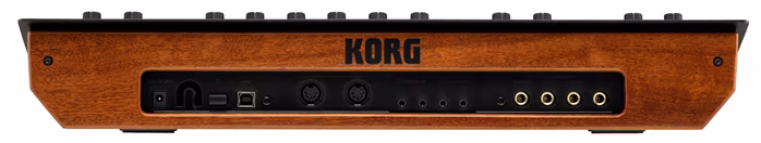 Korg Minilogue XD Inverted - Syntezator