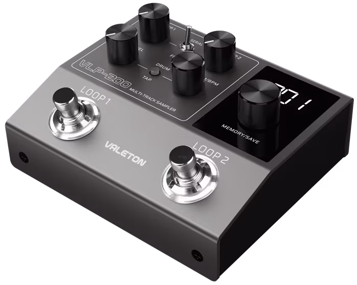 Valeton VLP-200 (rozpakowane) - Looper