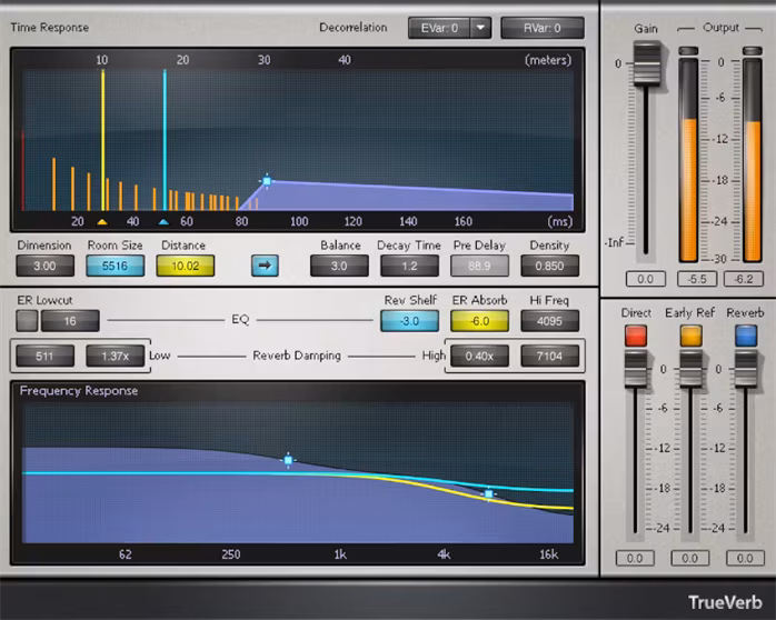 WAVES Silver - Oprogramowanie