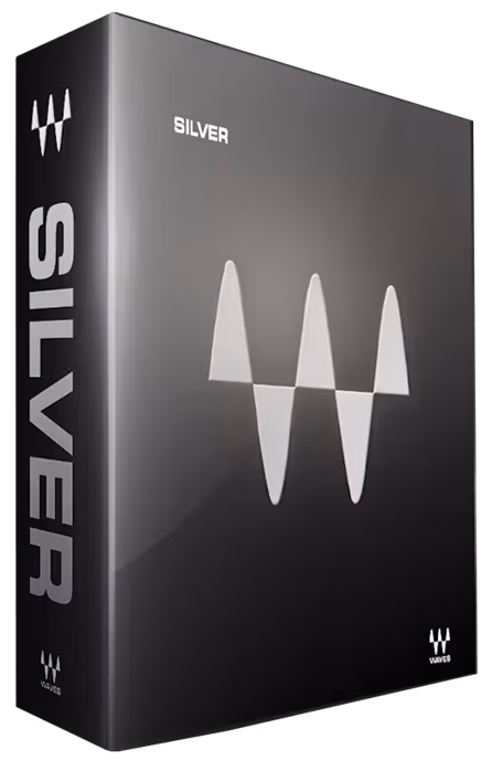 WAVES Silver - Oprogramowanie