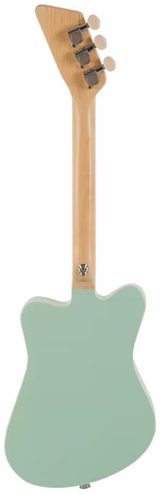 Loog Mini Acoustic Green - Dziecięca gitara akustyczna