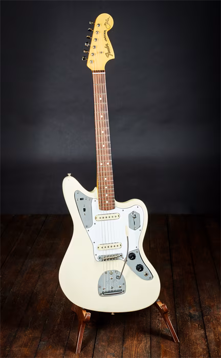 Fender 2019 Johnny Marr Jaguar USA - Gitara elektryczna