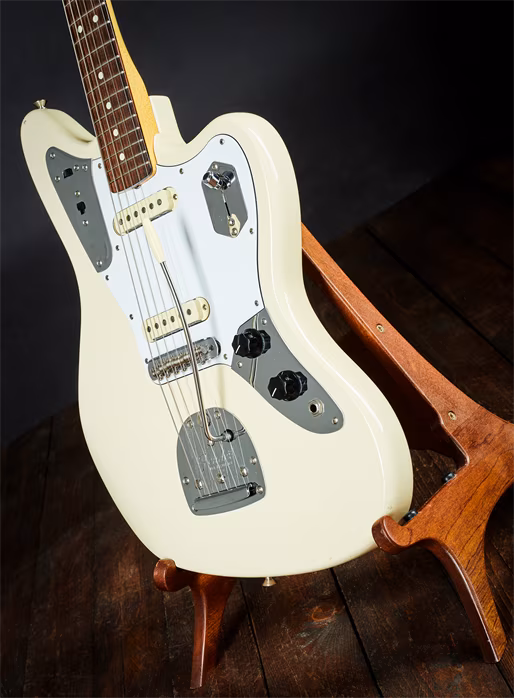 Fender 2019 Johnny Marr Jaguar USA - Gitara elektryczna
