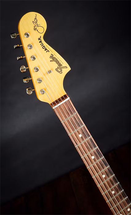 Fender 2019 Johnny Marr Jaguar USA - Gitara elektryczna
