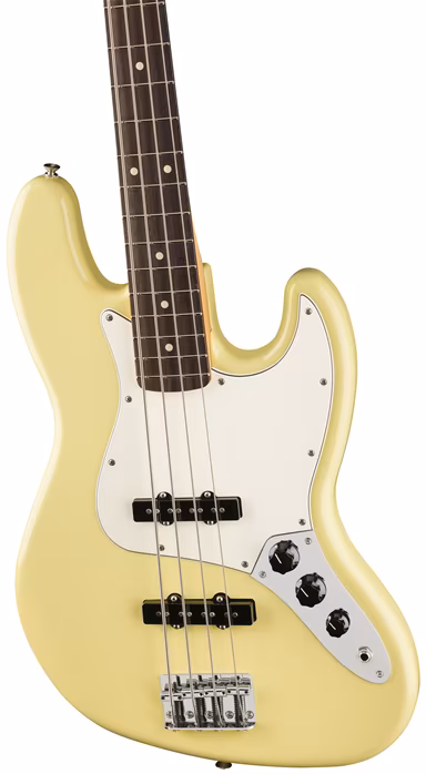 Fender Player II Jazz Bass RW HLY - Elektryczna gitara basowa
