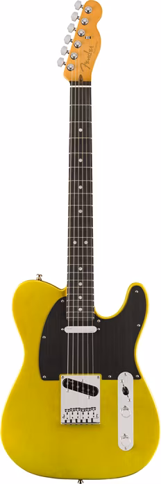 Fender American Ultra II Telecaster EB SFL - Gitara elektryczna