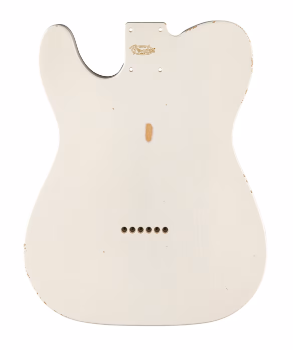 Fender Road Worn Body 50s Telecaster WBL - Korpus gitary