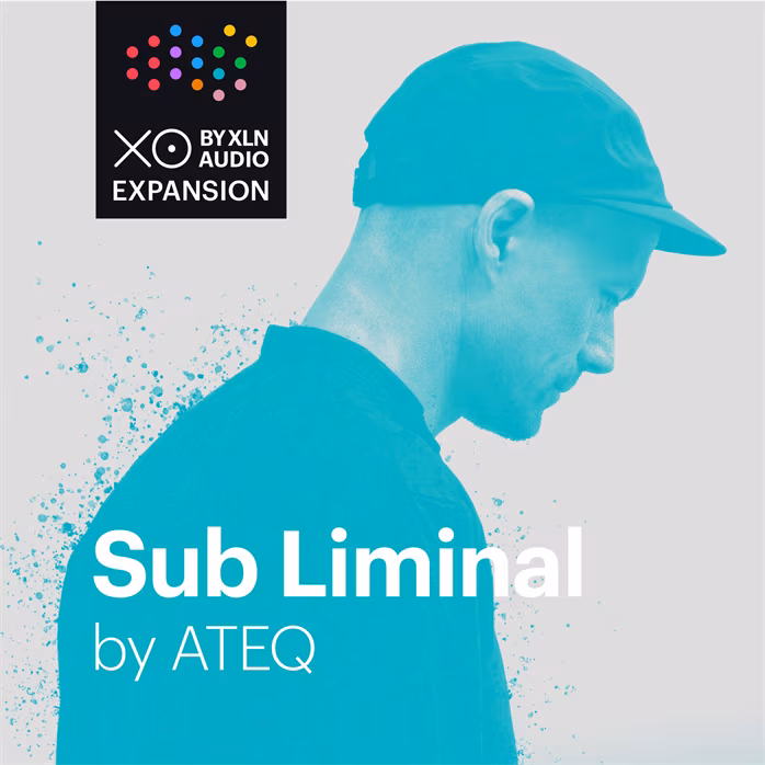 XLN AUDIO XOpak: Sub Liminal - Oprogramowanie