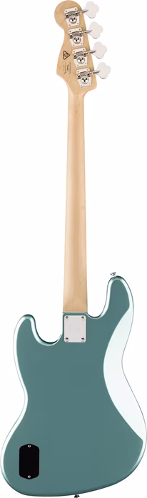 Fender Squier Affinity Active Jazz Bass LRL MSF - Elektryczna gitara basowa