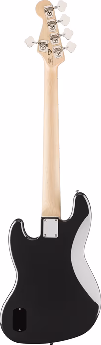 Fender Squier Affinity Active Jazz Bass V MN BKM - Elektryczna gitara basowa