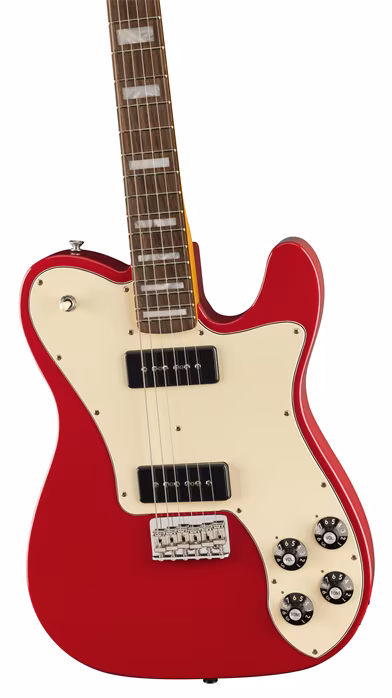 Fender LE Shiflett Cleaver Telecaster Deluxe DKR - Gitara elektryczna