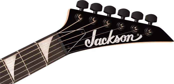 Jackson JS1X Dinky Minion AMT MRD (używane) - Dziecięca gitara elektryczna