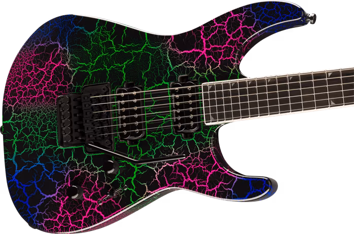 Jackson Pro Plus SL2 Soloist EB BRC - Gitara elektryczna