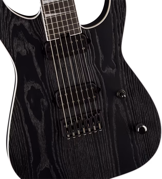 Jackson Pro Jeff Loomis SL7 HT BKA - Siedmiostrunowa gitara elektryczna