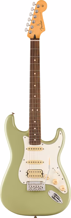 Fender Player II Stratocaster HSS RW BCG - Gitara elektryczna