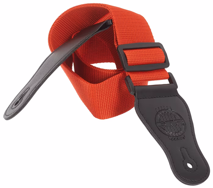 GTR PL02 RE Red - Pas gitarowy