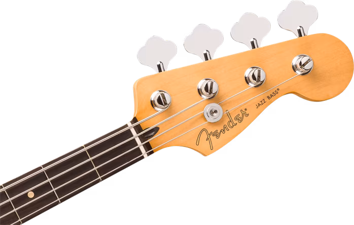 Fender Player II Jazz Bass RW 3TS - Elektryczna gitara basowa