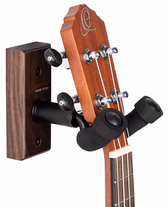 Ortega OUH-1WN - Wieszak ukulelowy