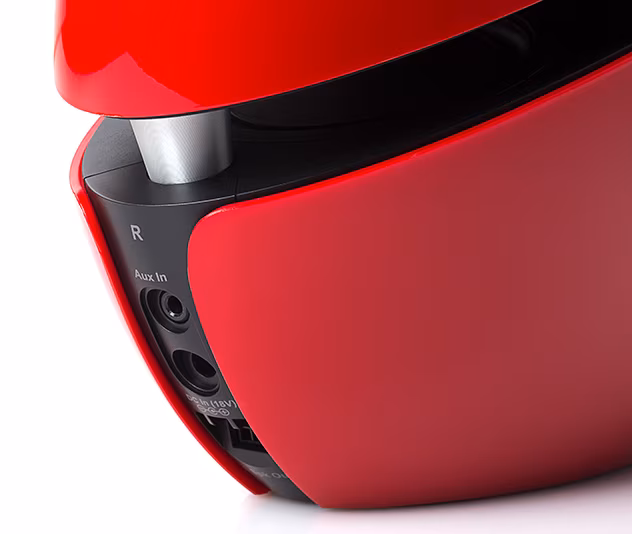 Edifier e25HD Red - HiFI kolumny