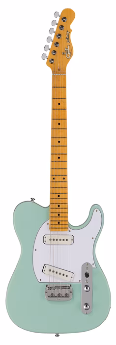 G&L Tribute ASAT Special Surf Green MP - Gitara elektryczna