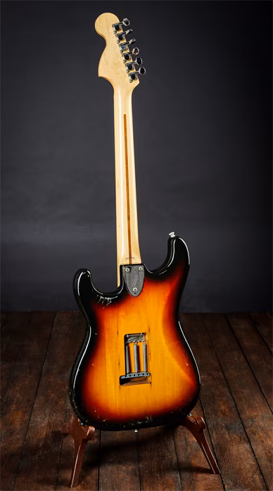 Fender 1994 Stratocaster ST72 Made in Japan 3TSB - Gitara elektryczna