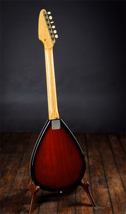 Teisco 1960s Teardrop - Gitara elektryczna