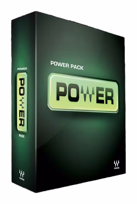WAVES Power Pack - Oprogramowanie