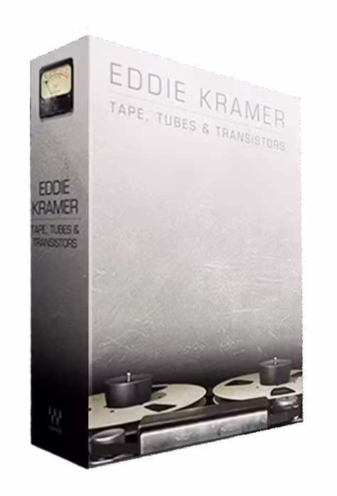 WAVES Tape, Tubes & Transistors - Oprogramowanie