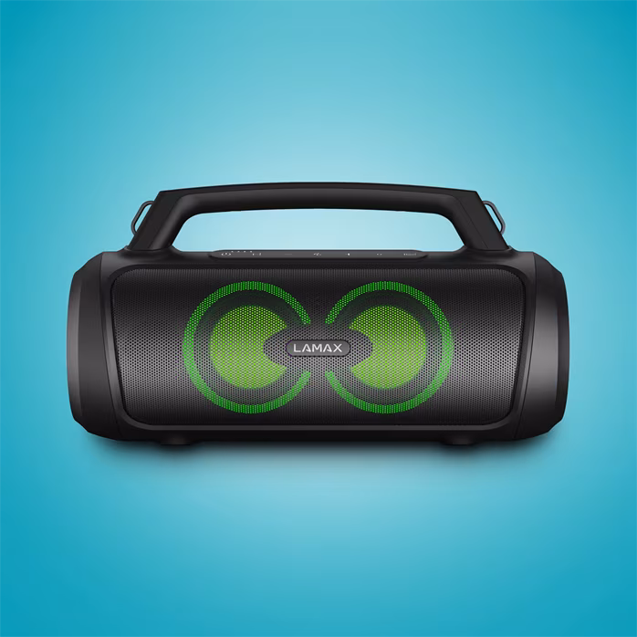 LAMAX PartyGo1 Play (rozpakowane) - Przenośny głośnik bezprzewodowy